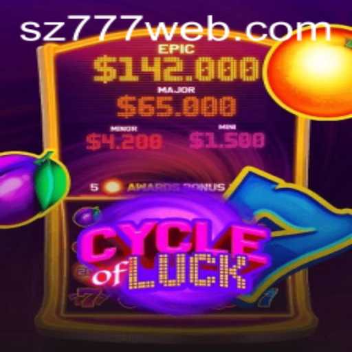 CycleofLuck: A Spin Towards Fortune at SZ777.COM