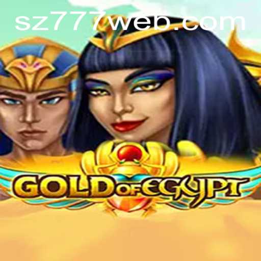 Discover the Treasures of 'GoldOfEgypt' at SZ777.COM