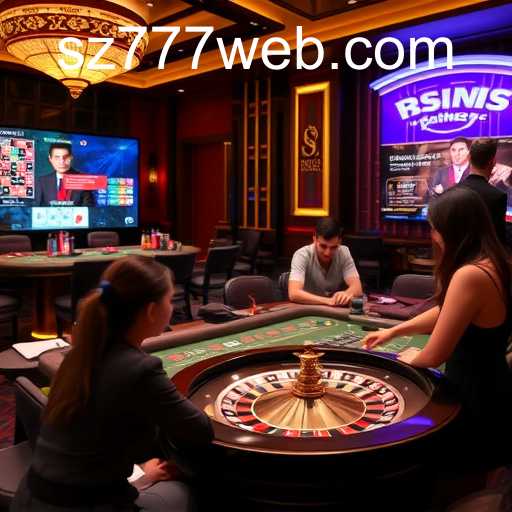 The Intricacies of Live Games and the Influence of SZ777.COM